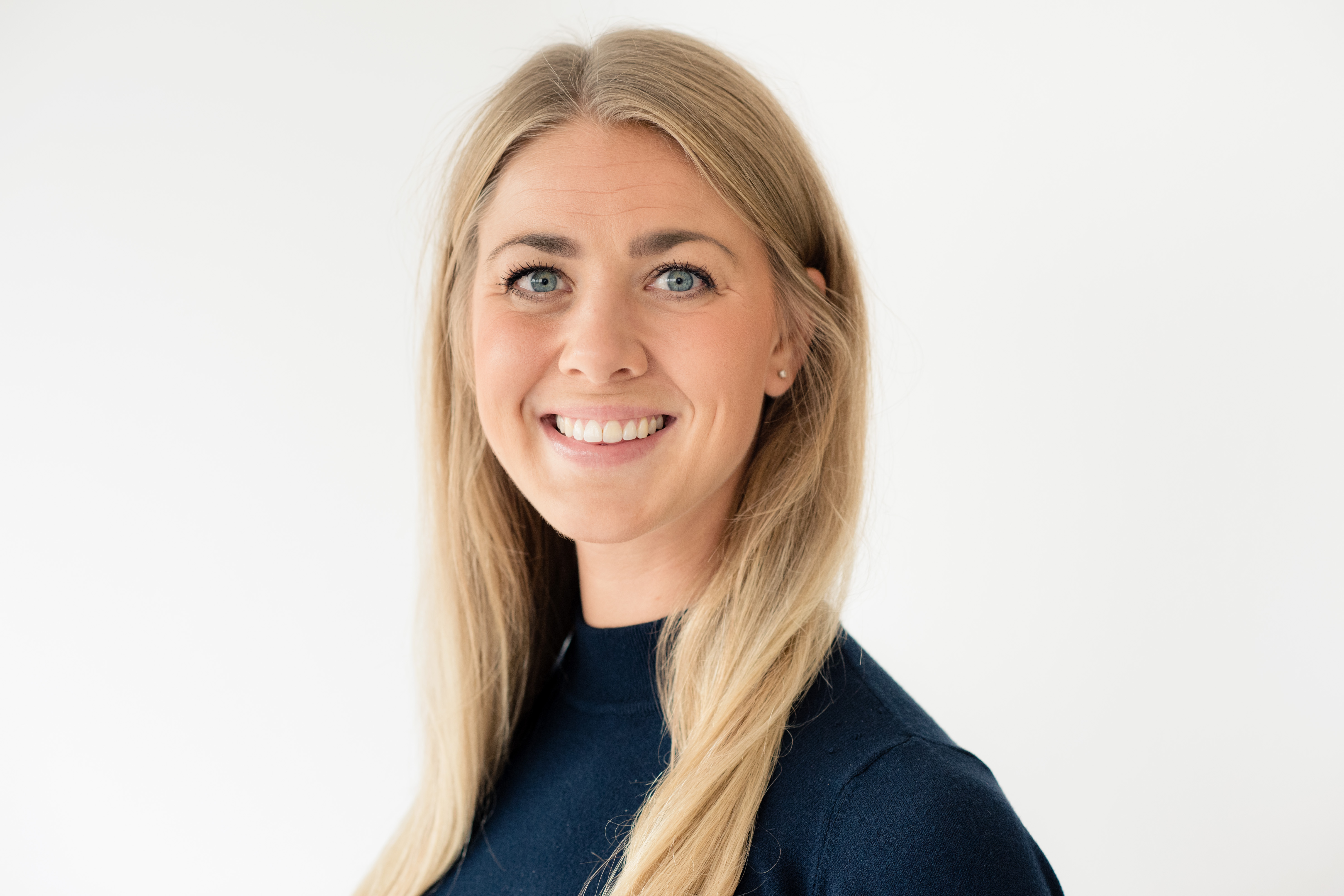 Portrettfoto Helene Lindtvedt Valaas