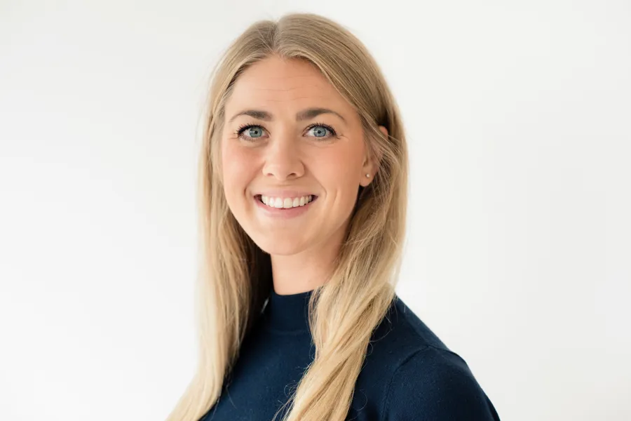 Portrettfoto Helene Lindtvedt Valaas