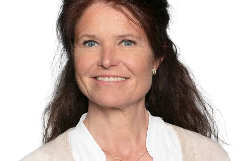 Foto av sykehusdirektøren