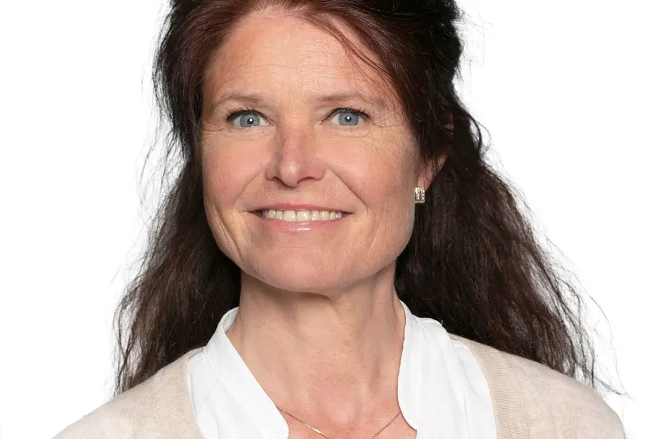 Foto av sykehusdirektøren