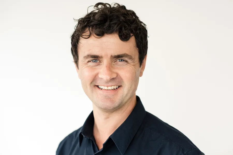 PhD og bedriftssykepleier Trond Haugmark