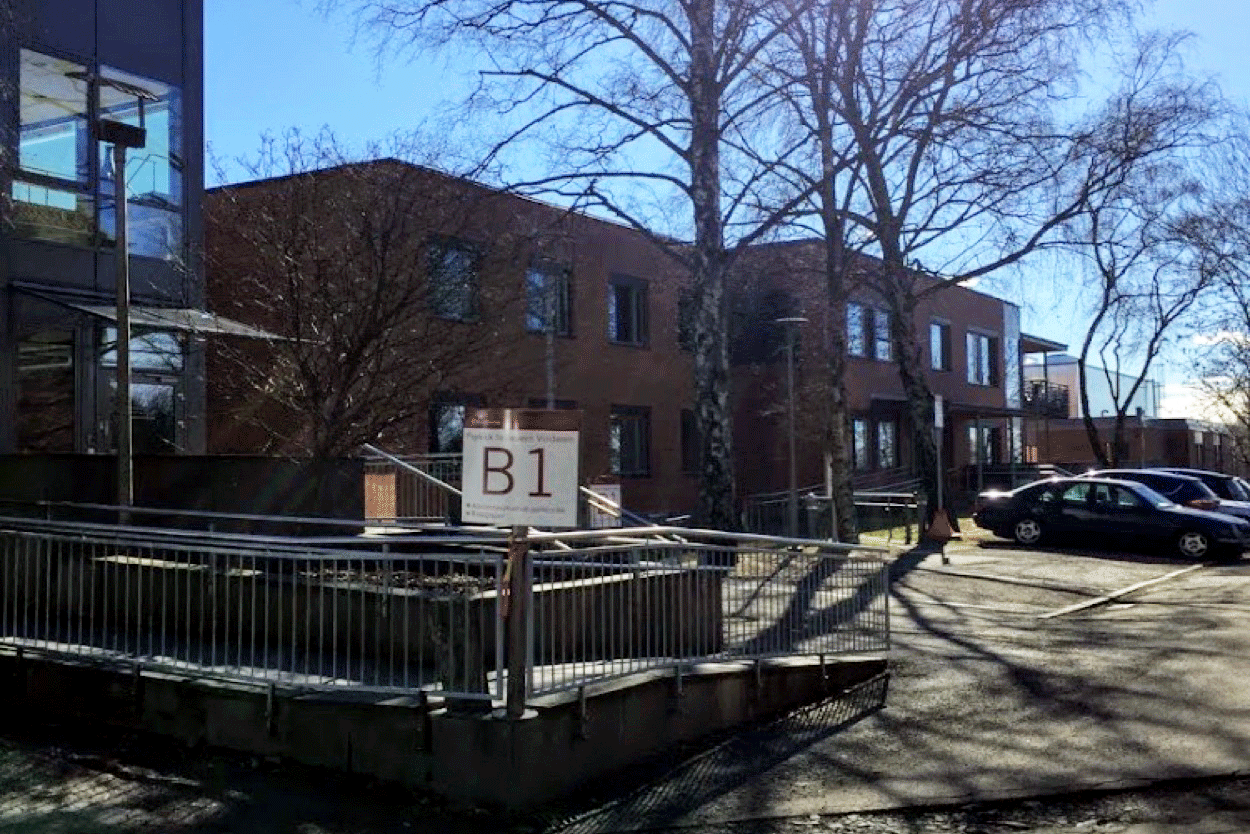 Poliklinikkene ved Vinderen