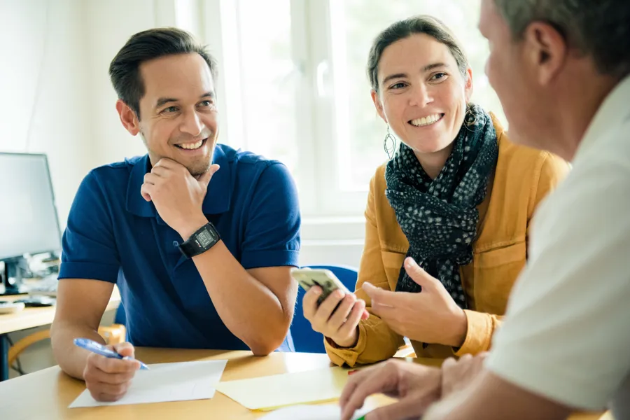 Illustrasjonsbilde av prosjektarbeid