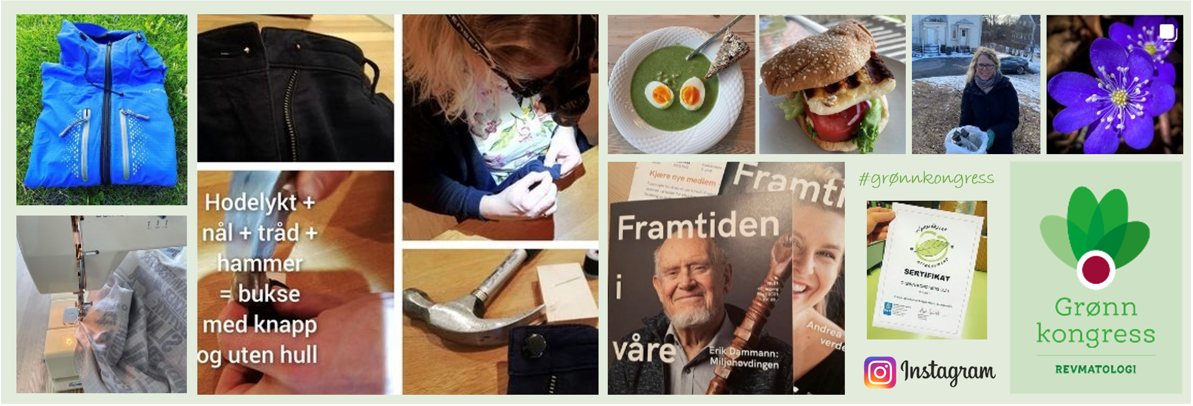 Bilder fra fjordårets utfordring