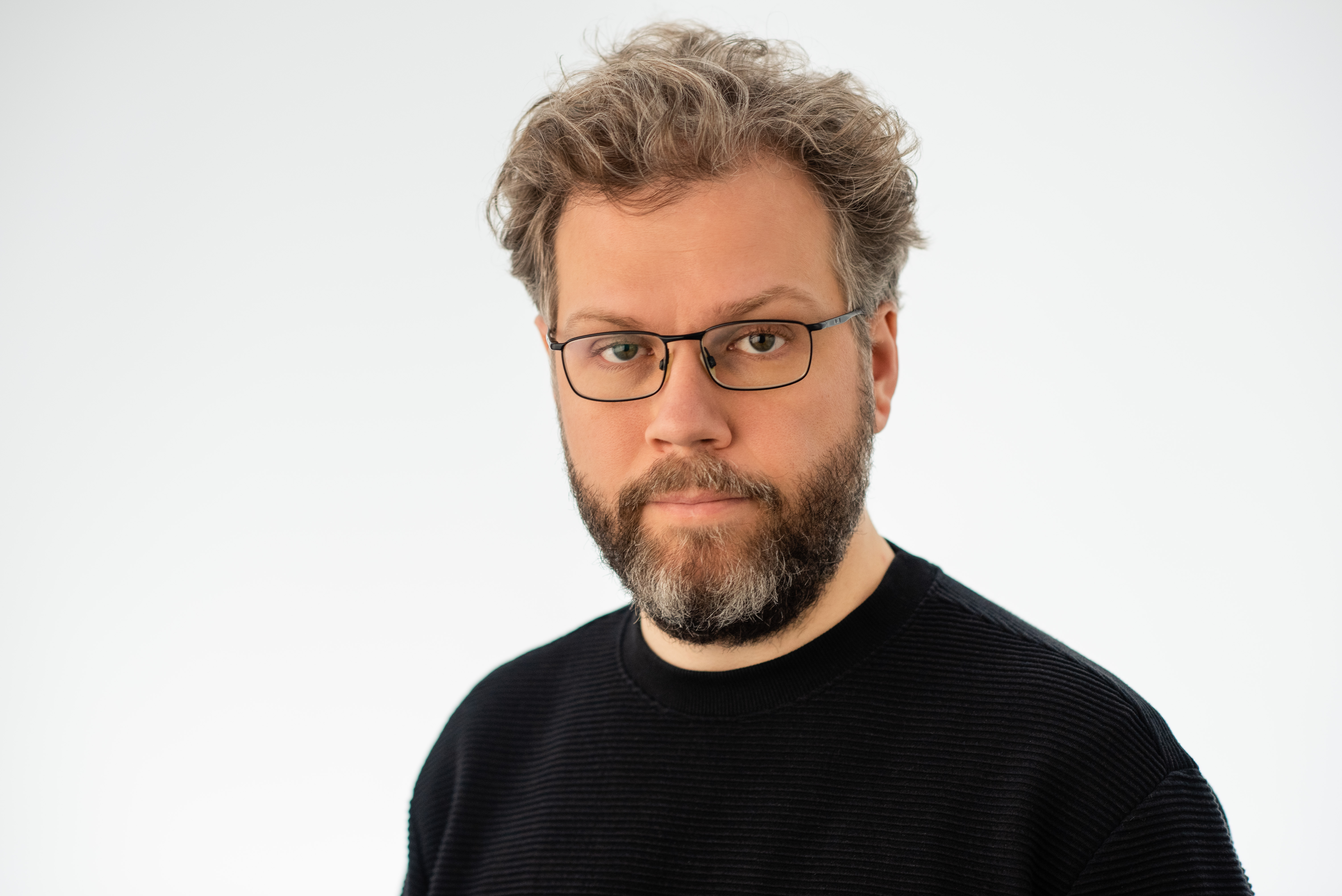 Portrett av Stener Nerland