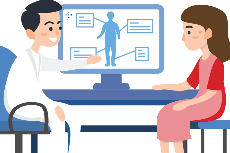 Grafisk brukergrensesnitt, applikasjon