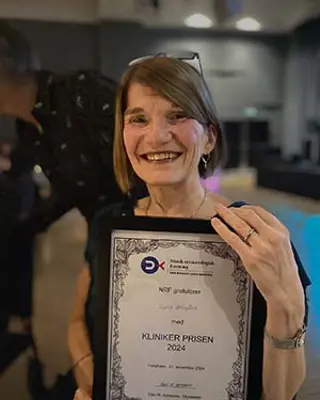 Foto av Sigrid Ødegård